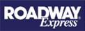 Roadway Express  Logo